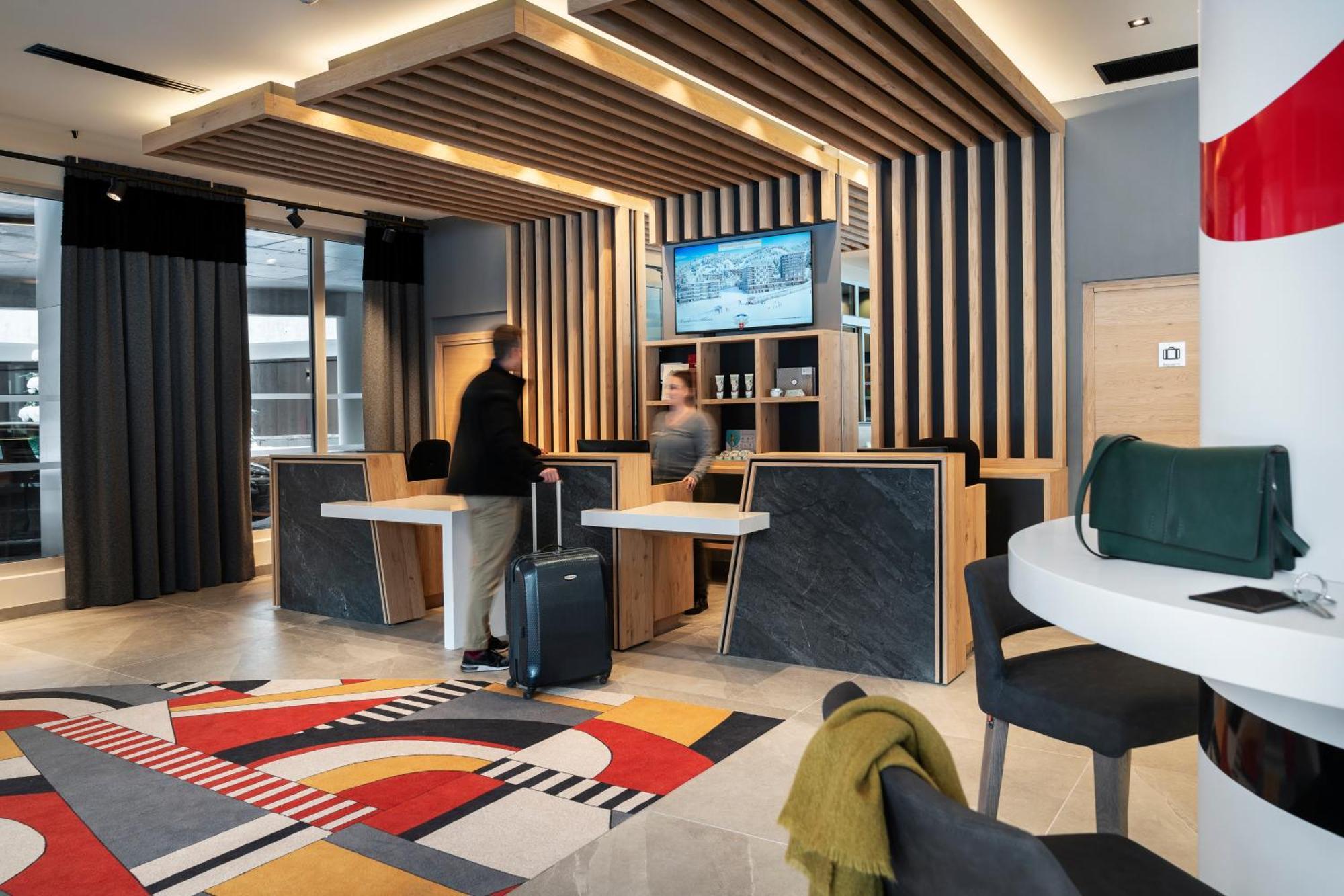Mgm Hotels & Residences - Residence Alhena 福勒恩 外观 照片