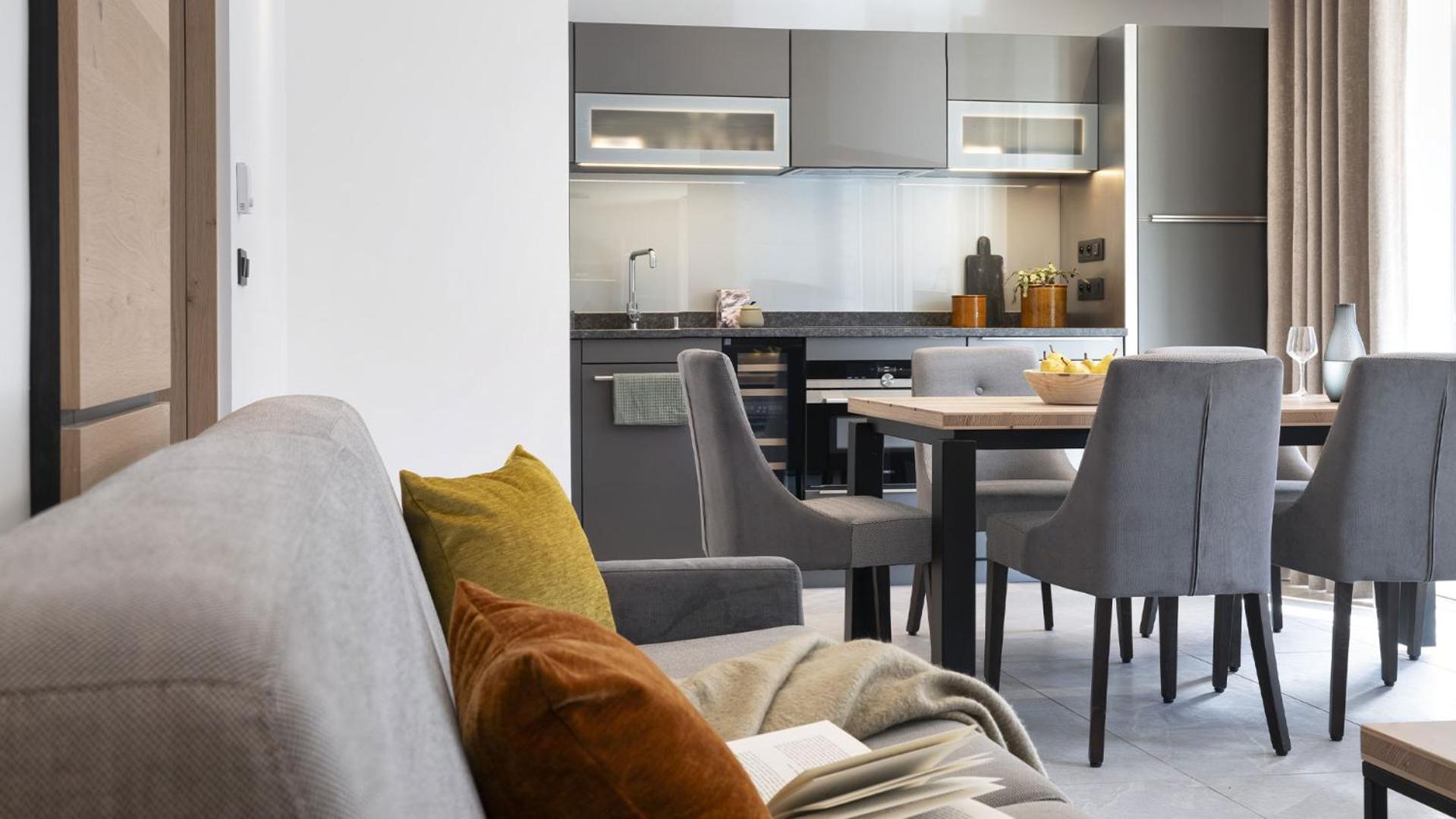 Mgm Hotels & Residences - Residence Alhena 福勒恩 外观 照片