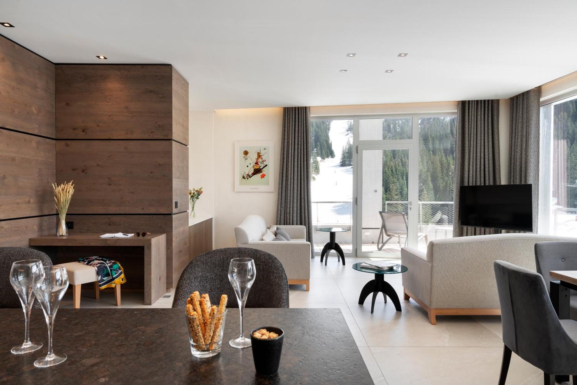 Mgm Hotels & Residences - Residence Alhena 福勒恩 外观 照片