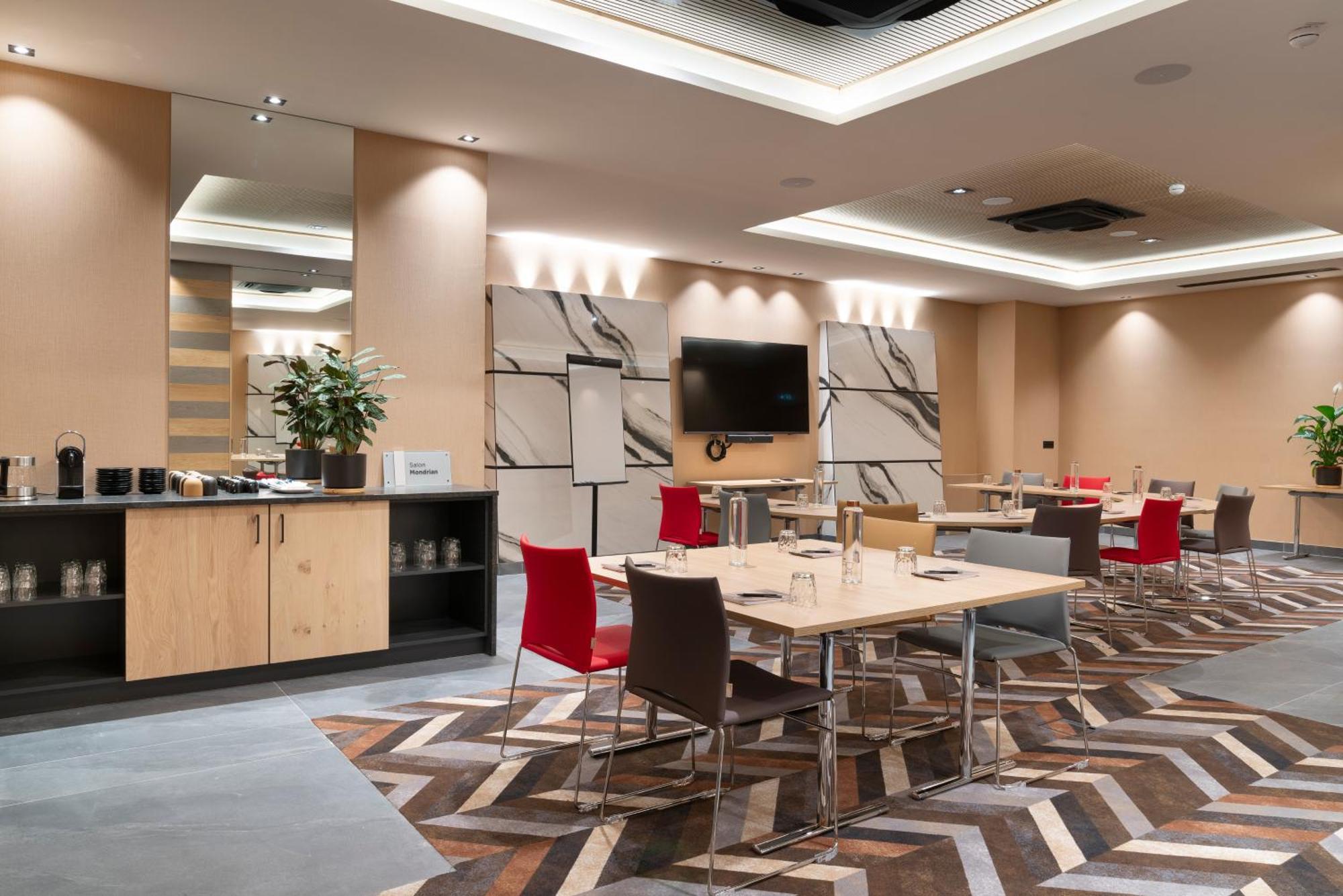 Mgm Hotels & Residences - Residence Alhena 福勒恩 外观 照片